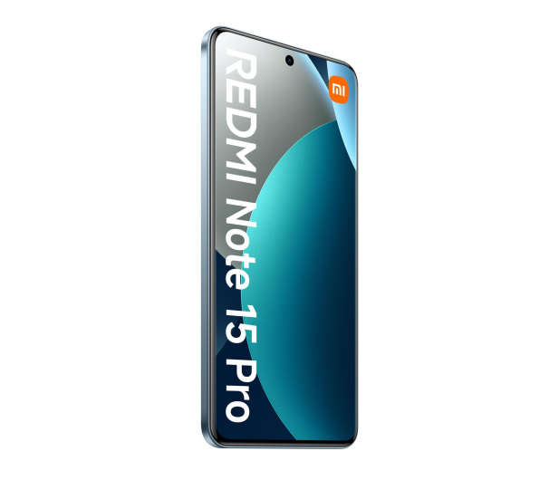XIAOMI Redmi Note 15 Pro 8/256 GB Glacier Blue - 1471033 - zdjęcie 4